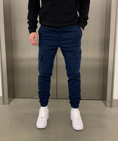 Rolando | Modische und funktionale Cargo-Jogger