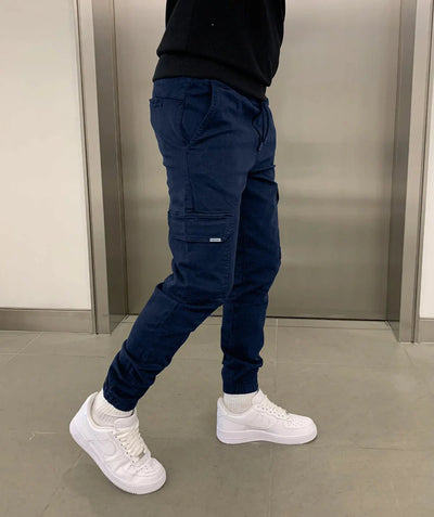 Rolando | Modische und funktionale Cargo-Jogger