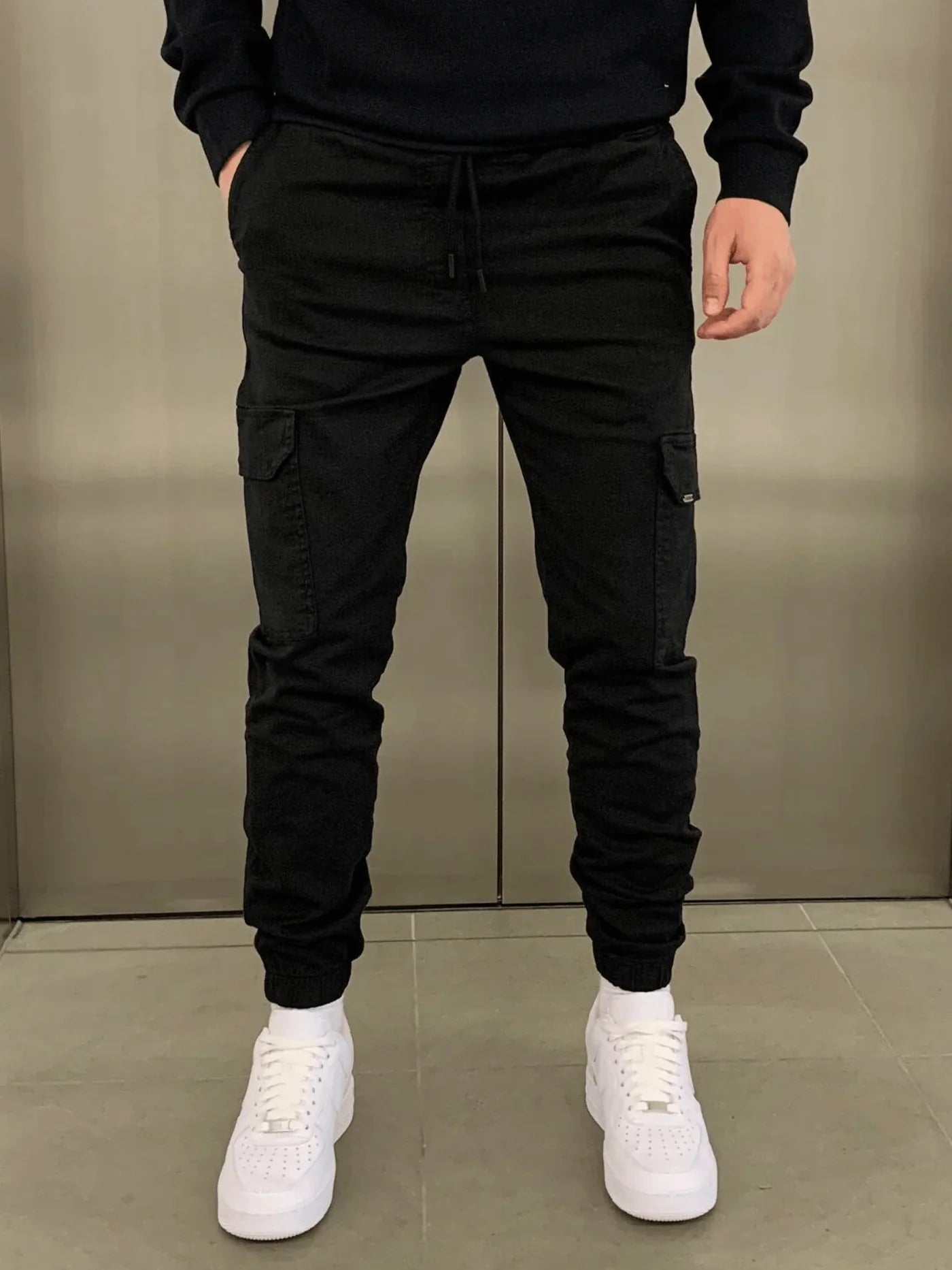 Rolando | Modische und funktionale Cargo-Jogger
