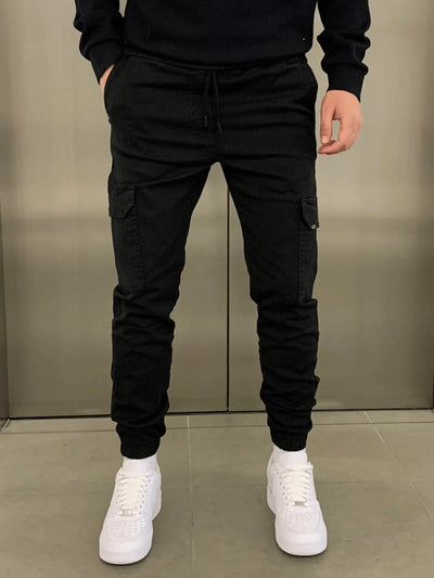 Rolando | Modische und funktionale Cargo-Jogger