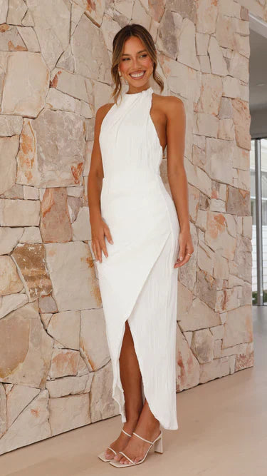 Shyann | Faltendes Kleid