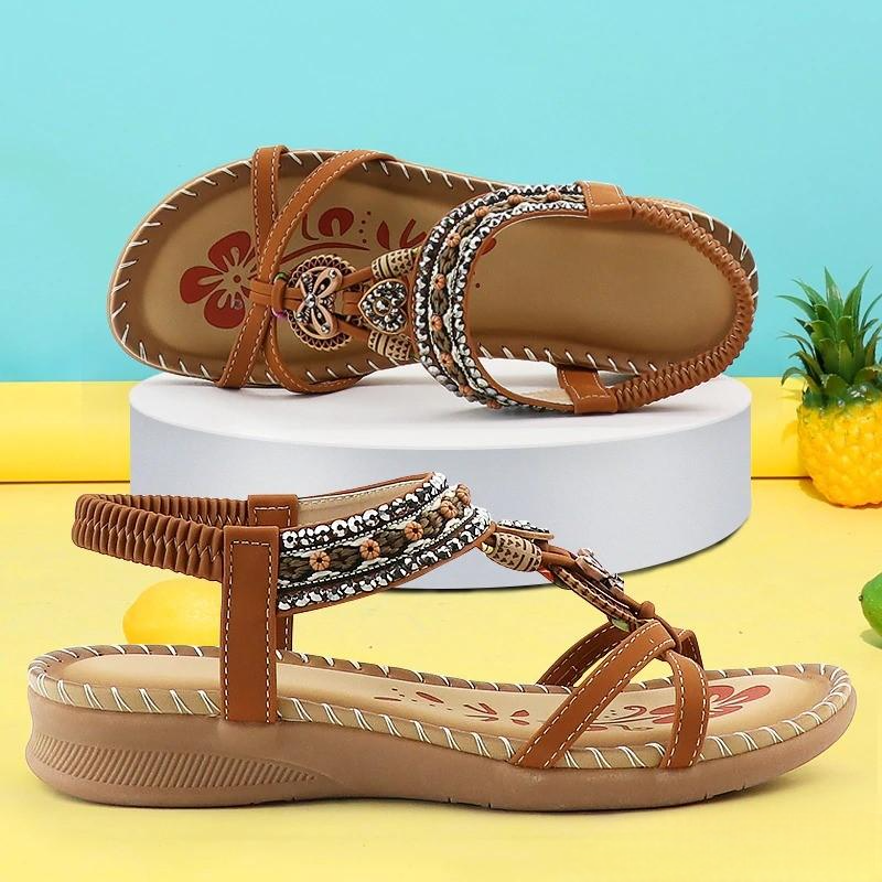 Maria | Orthopädie Komfort Sandalen