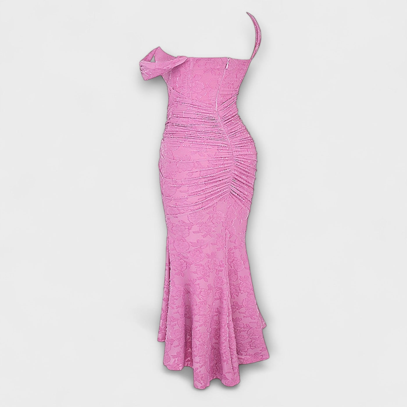 Renske | Elegantes und raffiniertes langes Kleid