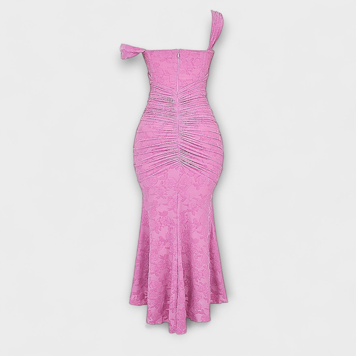 Renske | Elegantes und raffiniertes langes Kleid