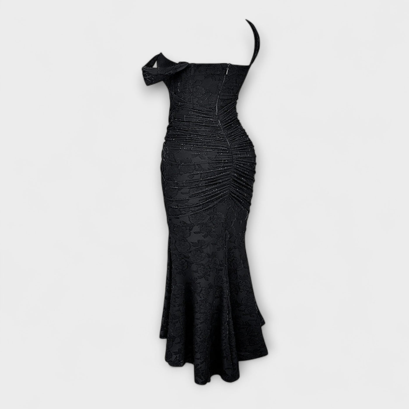 Renske | Elegantes und raffiniertes langes Kleid
