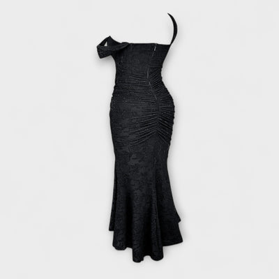 Renske | Elegantes und raffiniertes langes Kleid