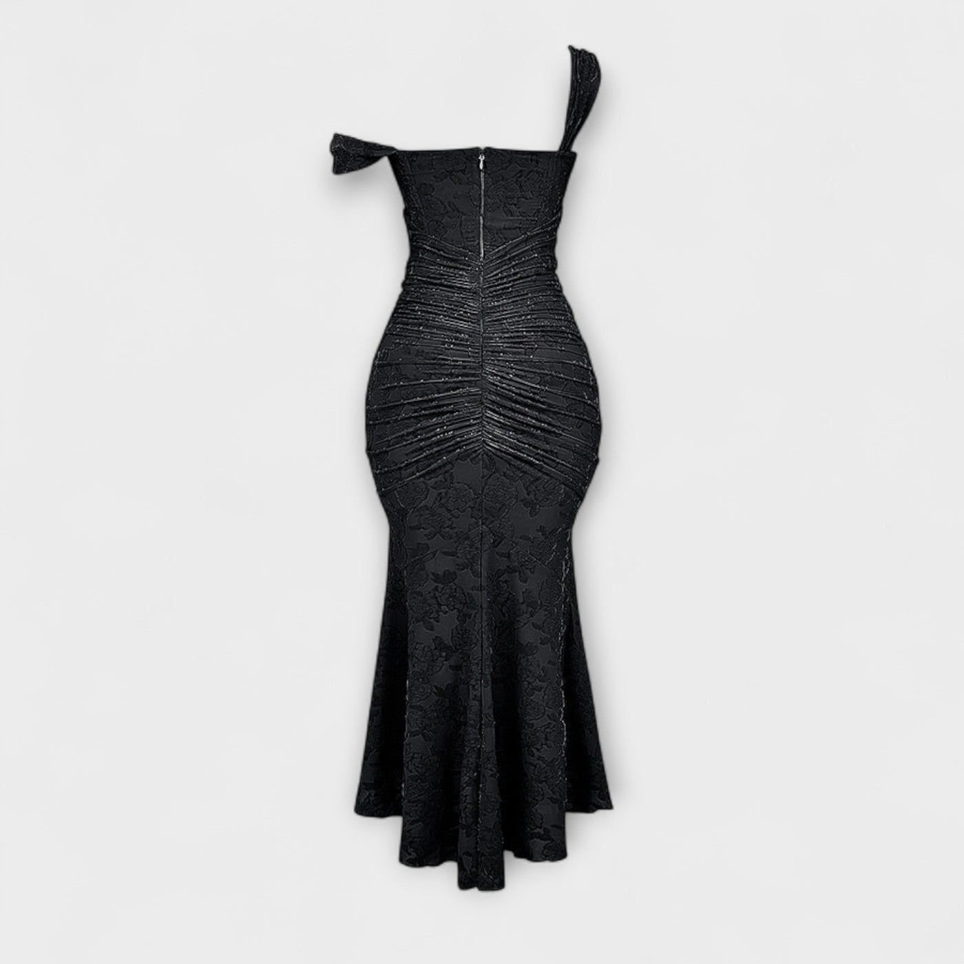 Renske | Elegantes und raffiniertes langes Kleid