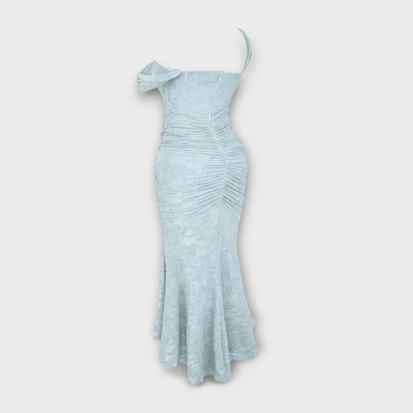 Renske | Elegantes und raffiniertes langes Kleid