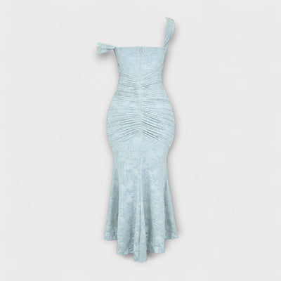 Renske | Elegantes und raffiniertes langes Kleid