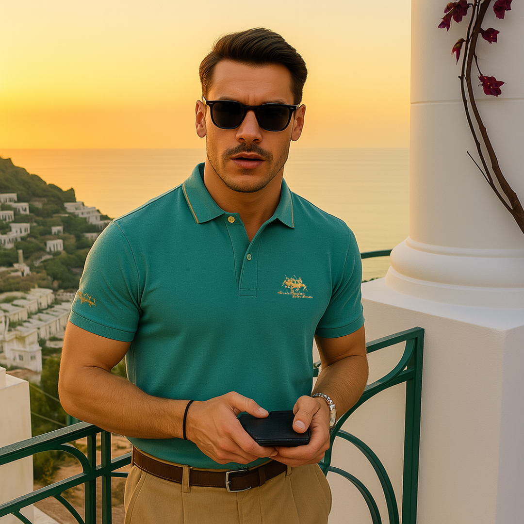 GIANNI | LUXUS POLO