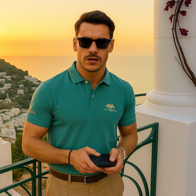 GIANNI | LUXUS POLO
